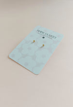 Charger l&#39;image dans la galerie, ♥ Boucles d&#39;oreilles O N°3
