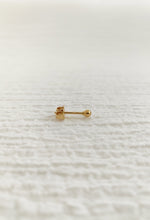 Charger l'image dans la galerie, Mono boucle O N°3 • unisexe
