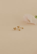 Charger l&#39;image dans la galerie, ♥ Boucles d&#39;oreilles O N°3
