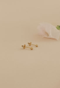 ♥ Boucles d'oreilles O N°3