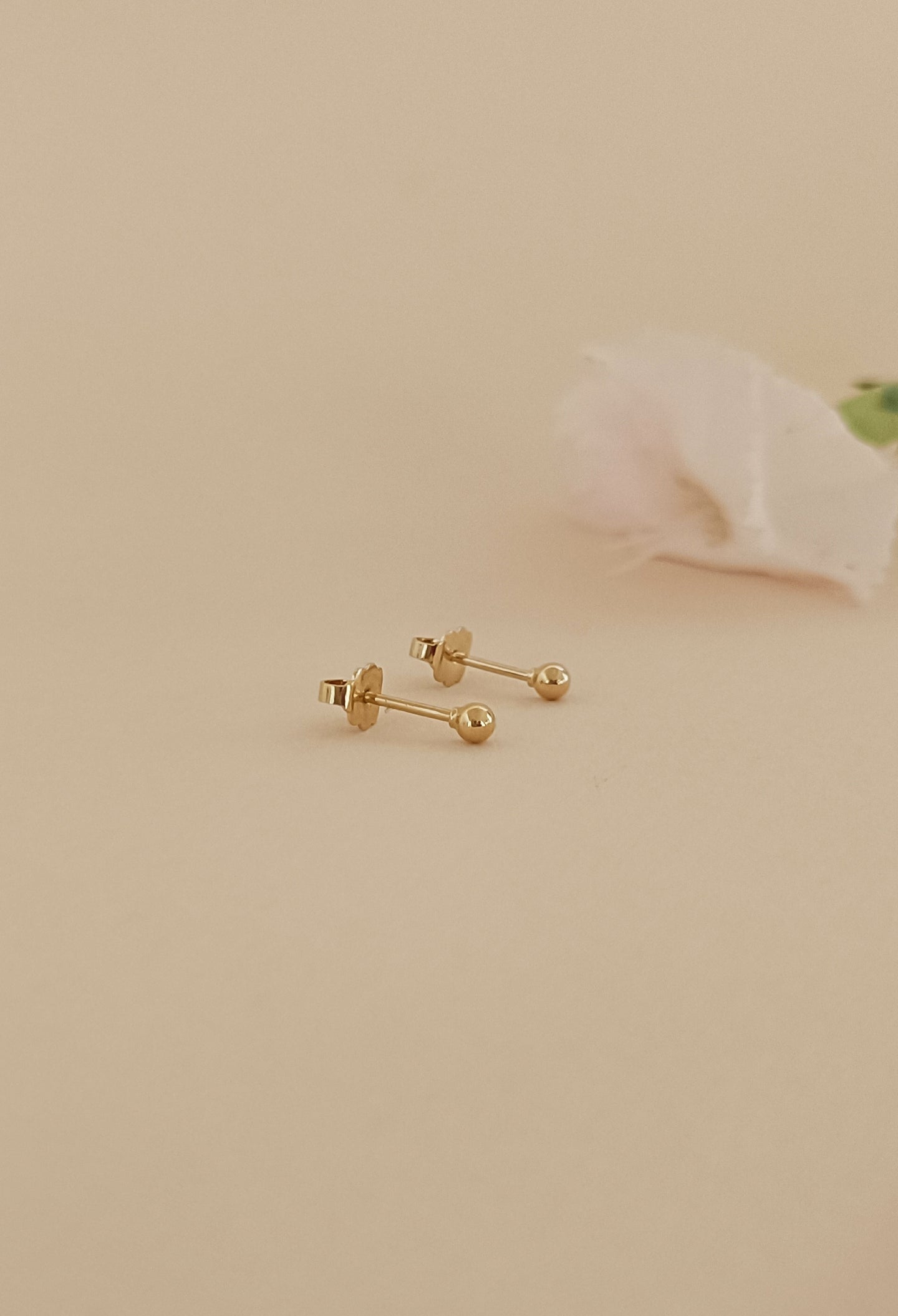 ♥ Boucles d'oreilles O N°3