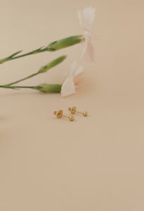 ♥ Boucles d'oreilles O N°3