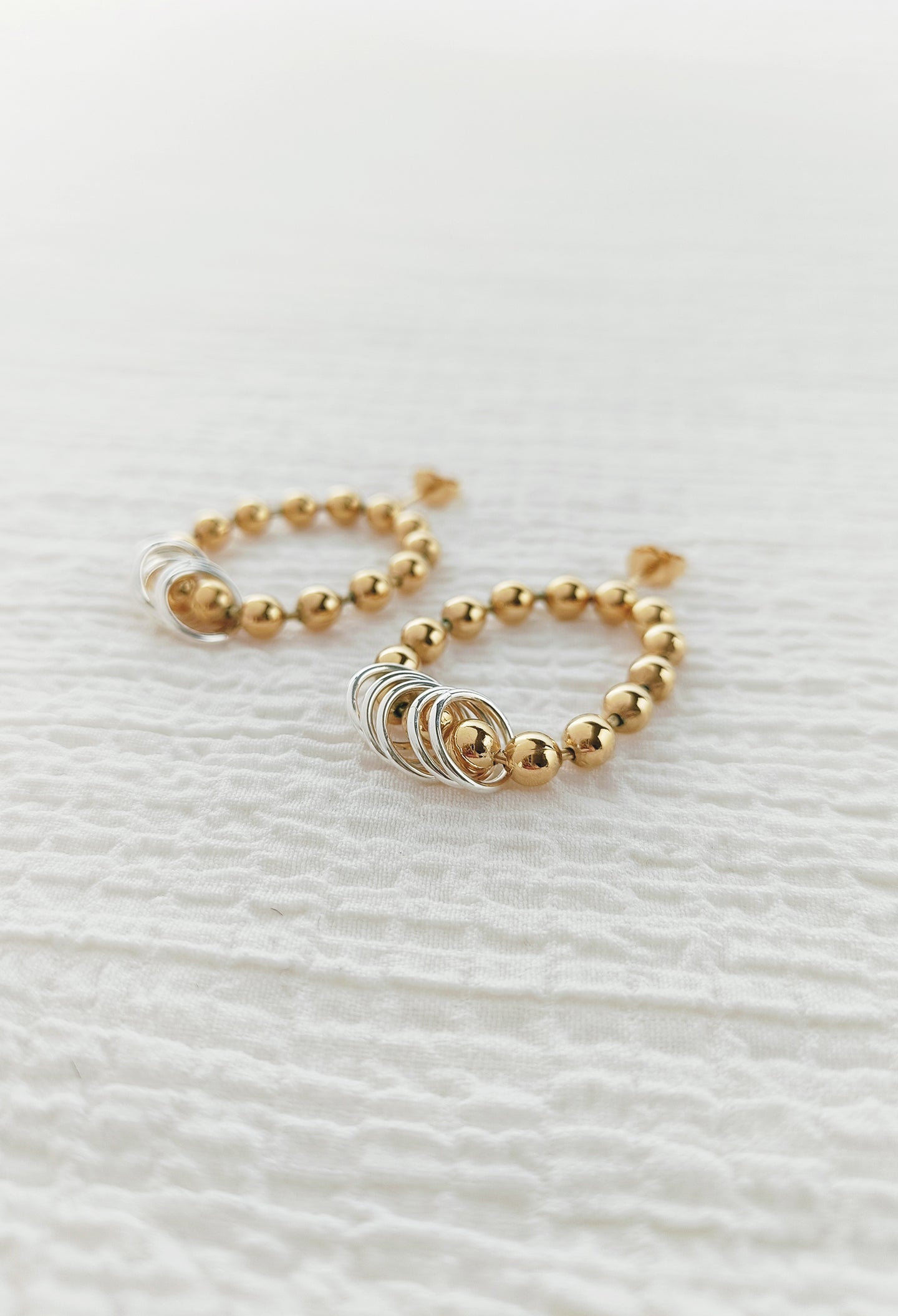 Boucles d'oreilles BUBBLE ROMY
