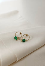 Charger l&#39;image dans la galerie, Boucles d&#39;oreilles RONDES MARGARETTE
