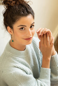 Boucles d'oreilles CASSIOPÉE