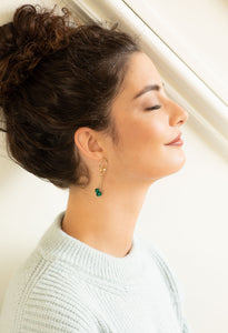 Boucles d'oreilles CASSIOPÉE