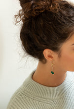 Charger l&#39;image dans la galerie, Boucles d&#39;oreilles CASSIOPÉE
