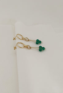 Boucles d'oreilles CASSIOPÉE
