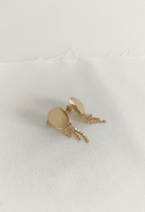 Boucles d'oreilles LUNA DISCO