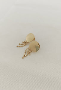 Boucles d'oreilles LUNA DISCO