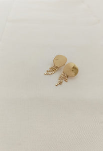 Boucles d'oreilles LUNA DISCO