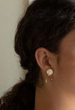 Charger l&#39;image dans la galerie, Boucles d&#39;oreilles BIANCA
