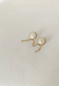 Boucles d'oreilles BIANCA