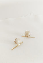 Charger l&#39;image dans la galerie, Boucles d&#39;oreilles BIANCA
