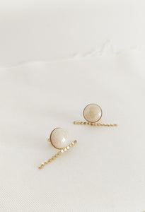 Boucles d'oreilles BIANCA