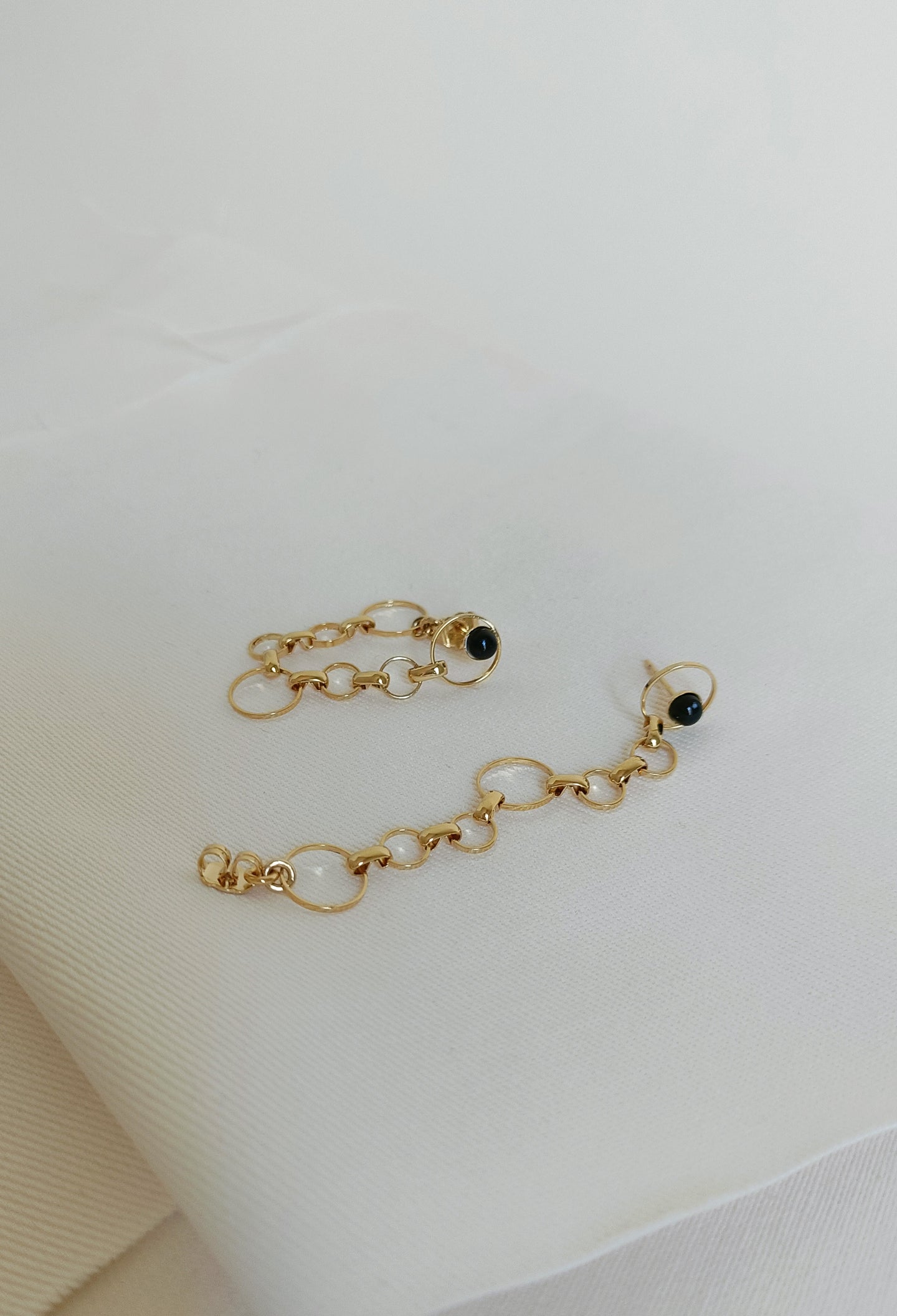 Boucles d'oreilles CÉLESTE