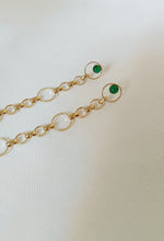 Charger l&#39;image dans la galerie, Boucles d&#39;oreilles CÉLESTE
