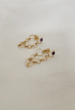 Charger l&#39;image dans la galerie, Boucles d&#39;oreilles CÉLESTE
