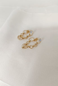 Boucles d'oreilles CÉLESTE