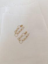 Charger l&#39;image dans la galerie, Boucles d&#39;oreilles CÉLESTE
