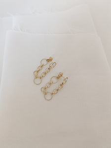 Boucles d'oreilles CÉLESTE