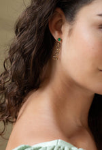 Charger l&#39;image dans la galerie, Boucles d&#39;oreilles CÉLESTE
