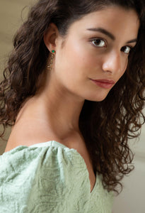 Boucles d'oreilles CÉLESTE