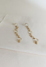 Charger l&#39;image dans la galerie, Boucles d&#39;oreilles CÉLESTE
