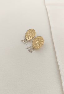 Boucles d'oreilles COMÈTE