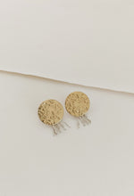 Charger l&#39;image dans la galerie, Boucles d&#39;oreilles COMÈTE
