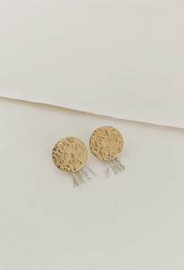 Boucles d'oreilles COMÈTE