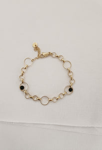 Bracelet souple CÉLESTE