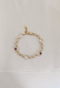 Bracelet souple CÉLESTE