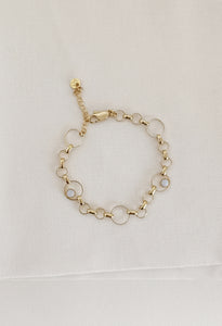 Bracelet souple CÉLESTE