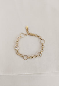 Bracelet souple CÉLESTE