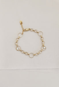 Bracelet souple CÉLESTE