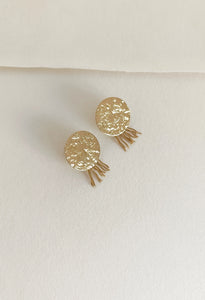 Boucles d'oreilles COMÈTE