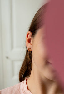 ♥ Boucles d'oreilles OLMA