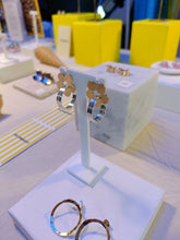 Charger l'image dans la galerie, Boucles d'oreilles ROMY
