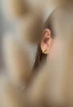 Charger l&#39;image dans la galerie, ♥ Boucles d&#39;oreilles ROSA
