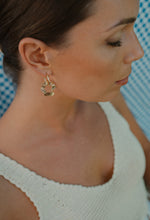 Charger l'image dans la galerie, Boucles d'oreilles CRÉOLES CREAMY
