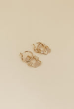 Charger l'image dans la galerie, Boucles d'oreilles CRÉOLES CREAMY
