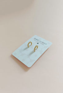♥ Boucles d'oreilles OLI