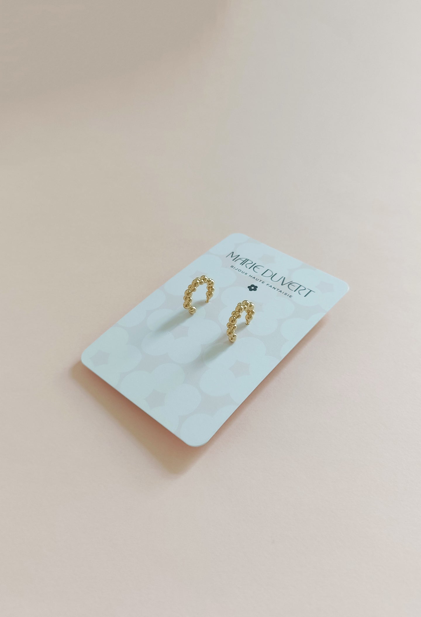 ♥ Boucles d'oreilles OLI