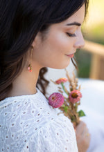Charger l&#39;image dans la galerie, Boucles d&#39;oreilles PÉNÉLOPE
