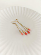 Charger l&#39;image dans la galerie, Boucles d&#39;oreilles PÉNÉLOPE

