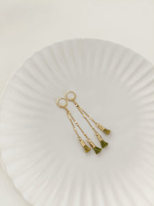 Boucles d'oreilles PÉNÉLOPE