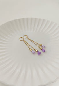 Boucles d'oreilles PÉNÉLOPE