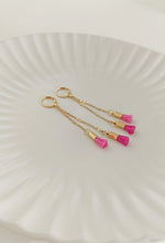 Charger l&#39;image dans la galerie, Boucles d&#39;oreilles PÉNÉLOPE
