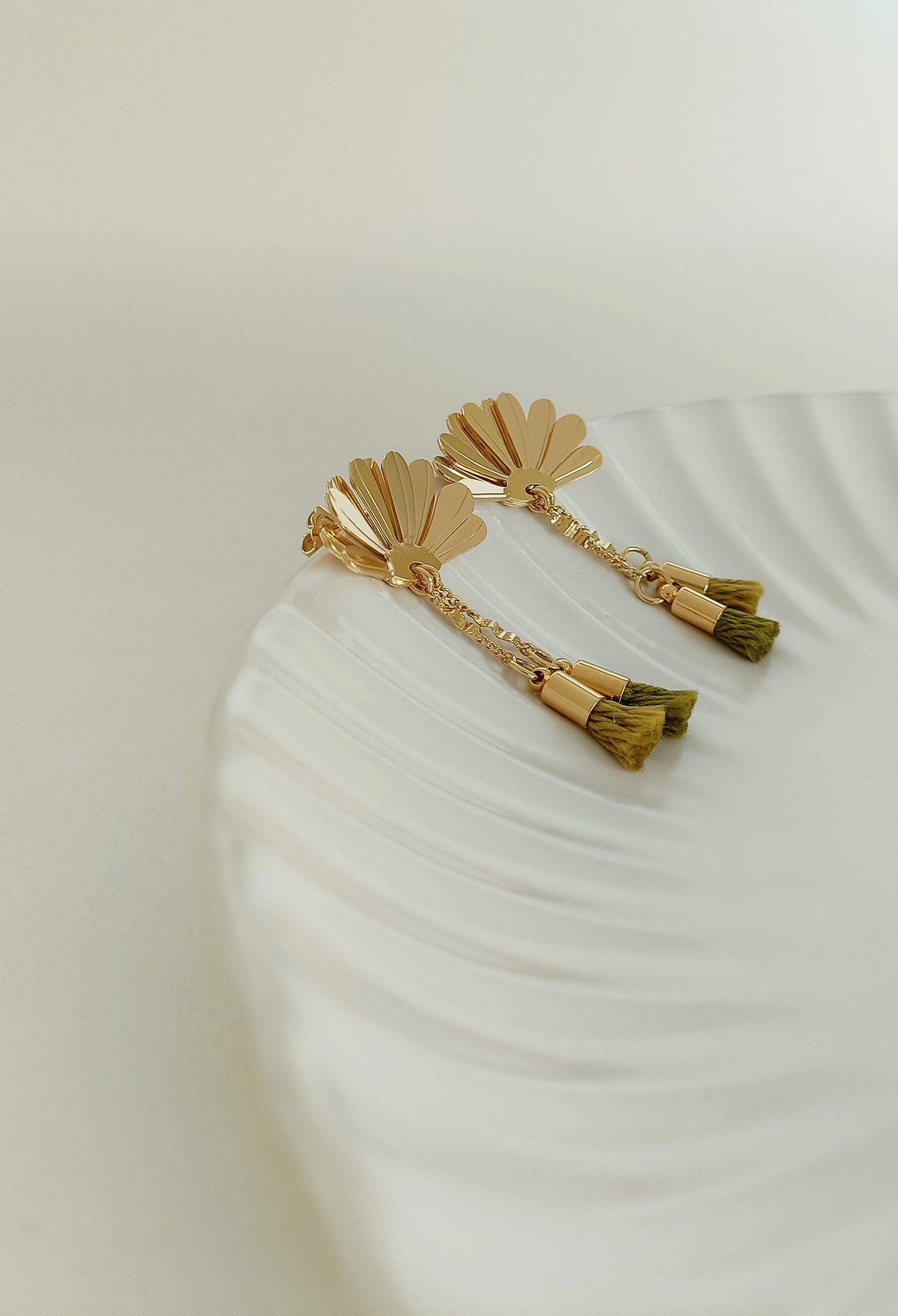 Boucles TROPICO COLORS